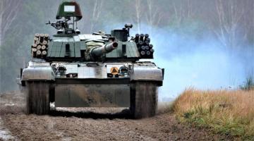 Куда пропали польские танки PT-91 Twardy, переданные Украине