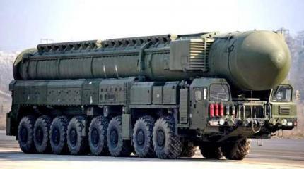 Иркутскую ракетную дивизию вооружат комплексами "Ярс" и "Рубеж"