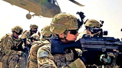 США готовы к Третьей мировой с РФ и Китаем США готовы к Третьей мировой с РФ и Китаем
