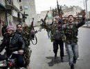В Сирийской оппозиции исламисты берут верх В Сирийской оппозиции исламисты берут верх
