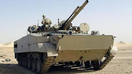 Ближневосточный блицкриг: БМП-3 как основное оружие против ИГ Ближневосточный блицкриг: БМП-3 как основное оружие против ИГ