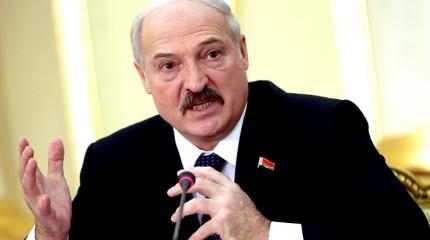 Лукашенко потребовал допустить НАТО на масштабные учения «Запад-2017» Лукашенко потребовал допустить НАТО на масштабные учения «Запад-2017»