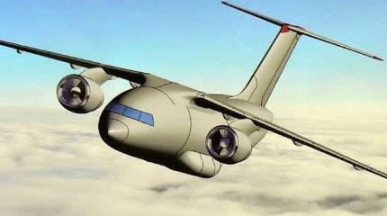 «Антонов» обещает вскоре достроить первый Ан-178 «Антонов» обещает вскоре достроить первый Ан-178