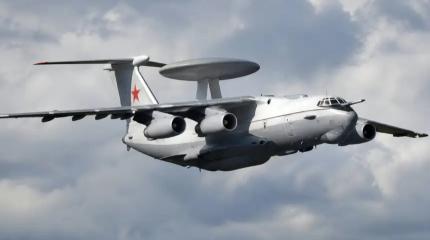Украинские «Фламинго» выявляют российские «Шмели»: на Западе оценили А-50У