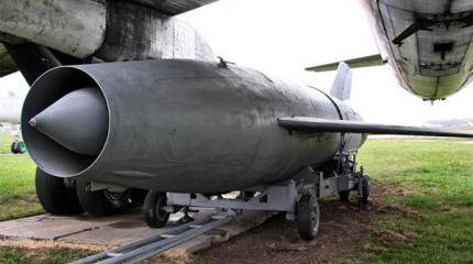 Крылатая ракета большой дальности Х-20 Крылатая ракета большой дальности Х-20