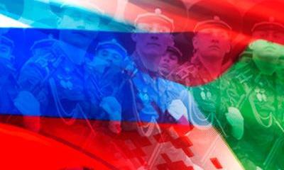 Против кого будем «воевать» на учении «Запад-2017»? Против кого будем «воевать» на учении «Запад-2017»?