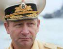 Виктор Чирков: ВМФ РФ может создать эскадры в Тихом и Индийском океанах