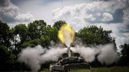 Донбасский фронт: Артёмовск снова в военных сводках