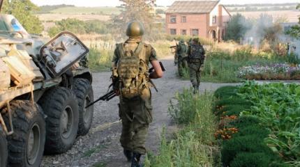Обстановка в ДНР остается напряженной. От обстрелов ВСУ погиб ополченец двое ранены Обстановка в ДНР остается напряженной. От обстрелов ВСУ погиб ополченец двое ранены