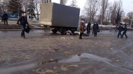 Харьков — расширение пространства войны