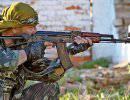 Ополченцы взяли под контроль военную часть в центре Донецка Ополченцы взяли под контроль военную часть в центре Донецка