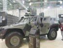 Турки показали две новых бронемашины Турки показали две новых бронемашины