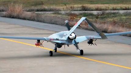 Взлететь смог только «Байрактар». НАТО проводит на Балтике учения без США