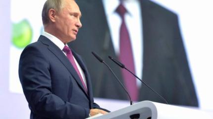 Оценка Путина поможет разработке "Ярс" и "Сармата" Оценка Путина поможет разработке "Ярс" и "Сармата"