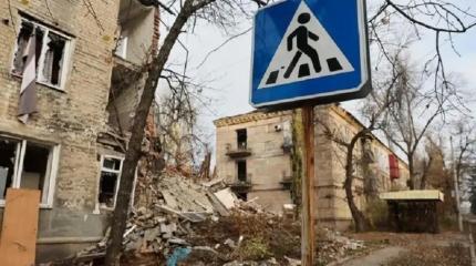 Преступления Украины: бандеровцы убили 130 мирных жителей Селидово