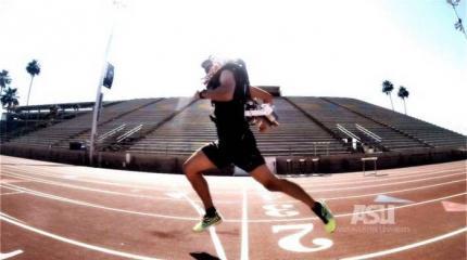 Реактивный ранец Jetpack For Runners для ускорения бега Реактивный ранец Jetpack For Runners для ускорения бега