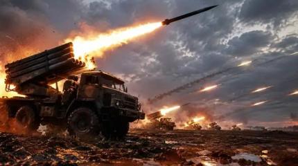 Киев в ожидании мощного удара. Почему ошиблась американская разведка