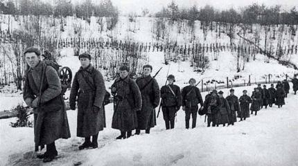 Недоброй памяти Зимняя война... Недоброй памяти Зимняя война...