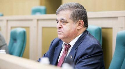 Джабаров ответил на заявление главы Пентагона о соперничестве с РФ