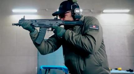 Зачем российской армии малогабаритные автоматы Зачем российской армии малогабаритные автоматы