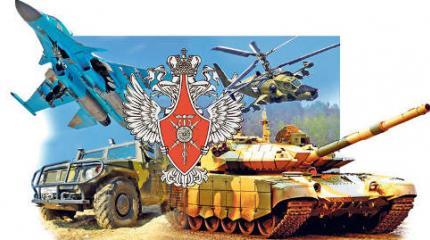 Доля современного оружия в войсках превысила 40% Доля современного оружия в войсках превысила 40%