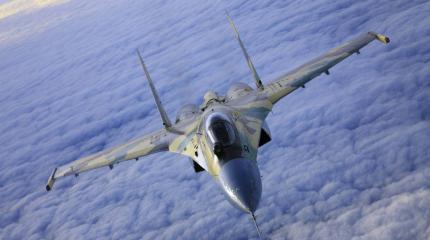 Конкурент американского F-15SE: стелс-версия Су-35 выглядит привлекательнее