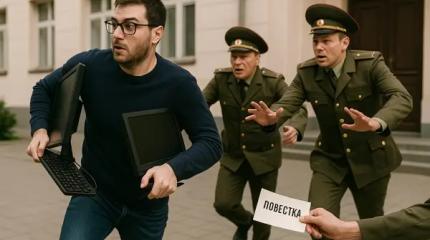 «Цифровая броня» треснула: Минобороны ужесточает контроль за айтишниками