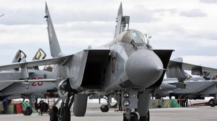 Армия РФ получит в общей сложности свыше 130 модернизированных МиГ-31БМ Армия РФ получит в общей сложности свыше 130 модернизированных МиГ-31БМ