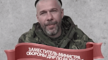Интервью с руководителем ГРУ ДНР генералом Петровским Интервью с руководителем ГРУ ДНР генералом Петровским
