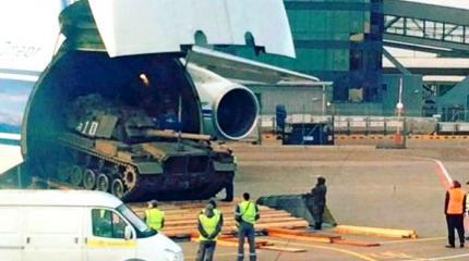 Израиль доставил танк «Магах 3» в Россию для проведения обмена Израиль доставил танк «Магах 3» в Россию для проведения обмена