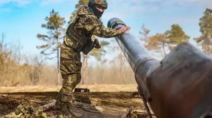 Почти тысячная группировка ВСУ зажата в районе Клебан-Быка