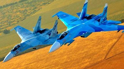 Киев решил воевать с русской авиацией Киев решил воевать с русской авиацией