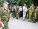 Учения с военнослужащими запаса пройдут в России в августе-октябре Учения с военнослужащими запаса пройдут в России в августе-октябре