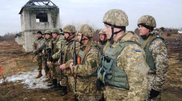 Украинских военных попросили скрывать геолокацию на селфи
