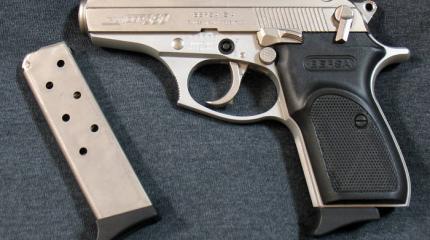 Пистолет Bersa Thunder 380