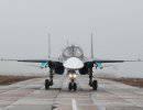 Фронтовой бомбардировщик Су-34 Фронтовой бомбардировщик Су-34