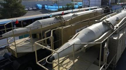 Иран применяет ракеты, способные разнести Тель-Авив и пробивающие ПРО Иран применяет ракеты, способные разнести Тель-Авив и пробивающие ПРО