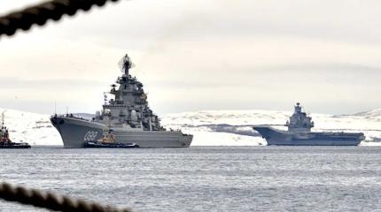 Британия не понимает, что рискует столкнуться с российским флотом
