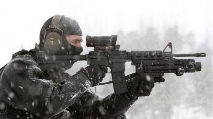 Спецподразделения SAS Великобритании подняты по тревоге
