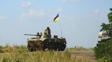 Один день тишины. Жители Донбасса не верят в перемирие Один день тишины. Жители Донбасса не верят в перемирие