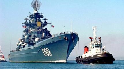 ОПК создает супермощный бортовой компьютер для «Адмирала Нахимова» ОПК создает супермощный бортовой компьютер для «Адмирала Нахимова»