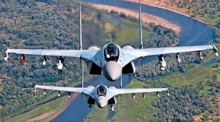 Первую партию новейших истребителей Су-35 решено передать авиаполку в Приморье Первую партию новейших истребителей Су-35 решено передать авиаполку в Приморье