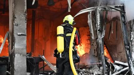Удар возмездия: сколько «гаражей» снес «Орешник» под Белой Церковью