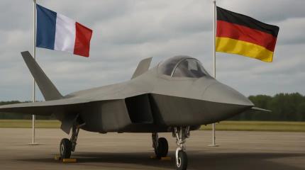 Без крыла и без зубов: в Европе терпит крах мегапроект истребителей FCAS