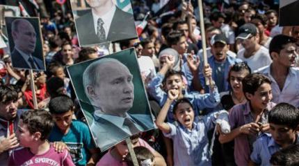 Путин слил Сирию или «хитрый план Путина»? Путин слил Сирию или «хитрый план Путина»?