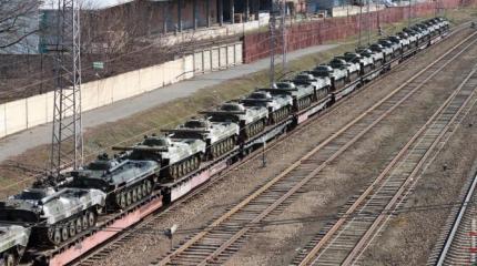Западные страшилки или мифы о российских вагонах Западные страшилки или мифы о российских вагонах