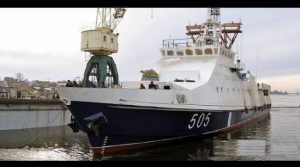 Китайский вариант: Берлин работает на российский ВМФ с помощью Пекина Китайский вариант: Берлин работает на российский ВМФ с помощью Пекина