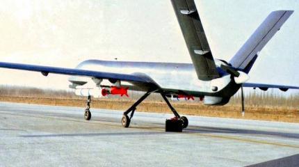 CH-4В: китайская «Радуга» теснит американских «Хищников» CH-4В: китайская «Радуга» теснит американских «Хищников»