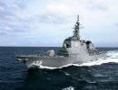 Эсминцы УРО типа «Kongou» ВМС Японии Эсминцы УРО типа «Kongou» ВМС Японии