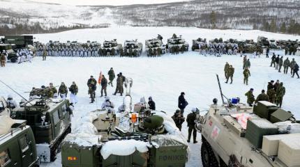 Скандинавское обострение. Стоит ли России беспокоиться? Скандинавское обострение. Стоит ли России беспокоиться?